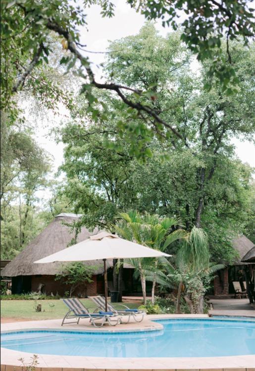 Limpokwena Nature Reserve Tokio Exterior photo