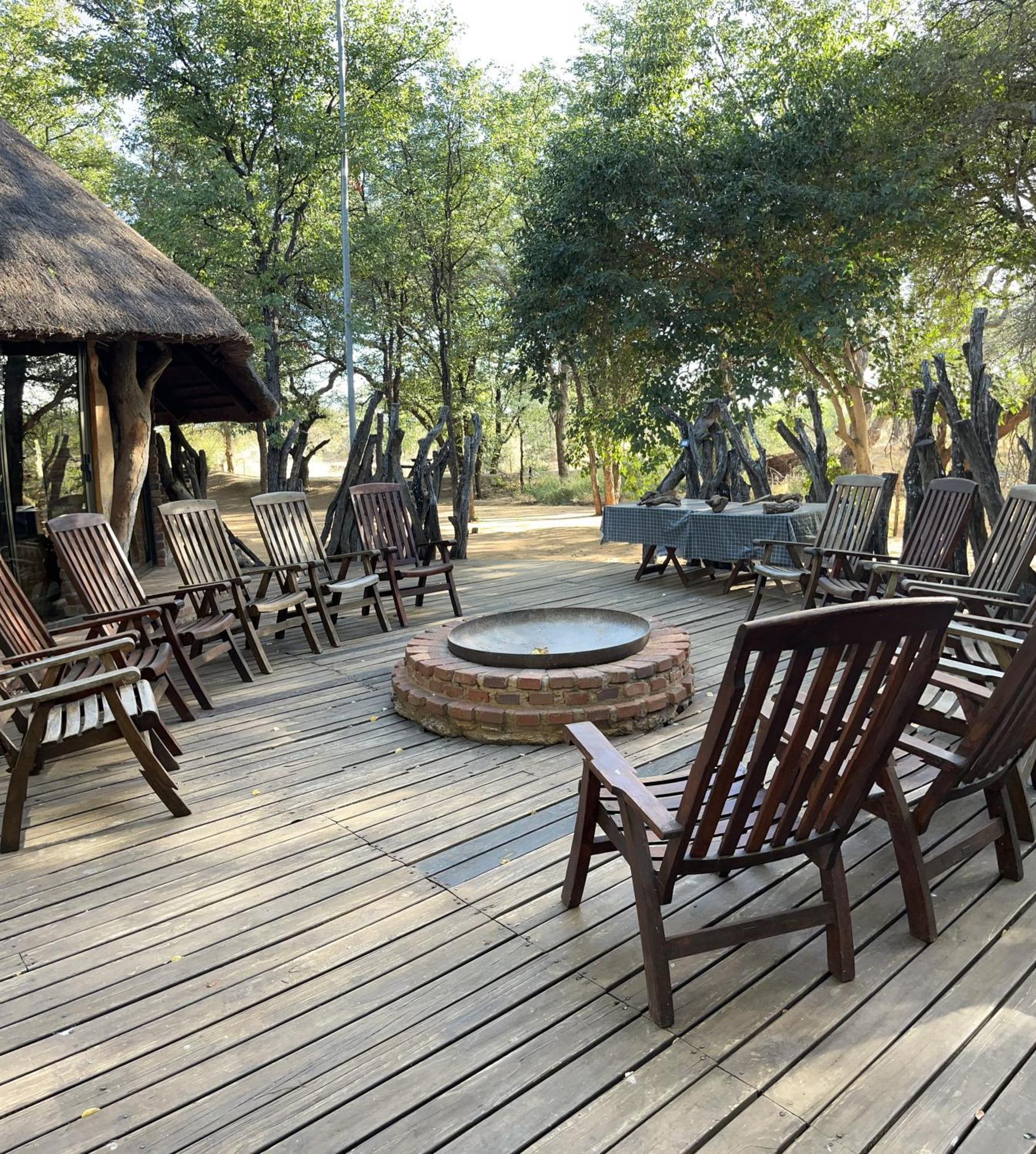 Limpokwena Nature Reserve Tokio Exterior photo
